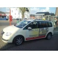 Logo Muzi's Taxi