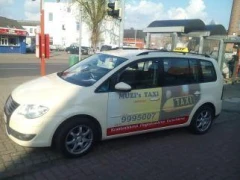 Logo Muzi's Taxi