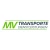 Logo MV Transporte & Dienstleistungen