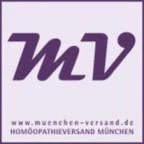 Logo MV-Versand Homöopathieversand München