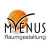 Logo Mvenus Raumgestaltung