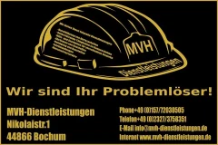 MVH-Dienstleistungen Bochum