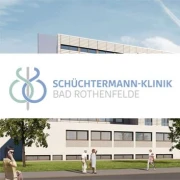 Logo MVZ Med. Versorgungszentrum der Schüchtermann-Klinik