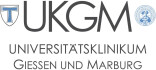 Logo MVZ Med. Versorgungszentrum Universitätsklinikum Gießen GmbH