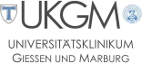 Logo MVZ Med. Versorgungszentrum Universitätsklinikum Gießen GmbH