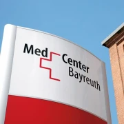 Logo MVZ MedCenter Bayreuth MVZ Bayreuth GbR