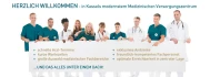 Logo MVZ Medizinisches Versorgungszentrum ÄRZTE AM STERN