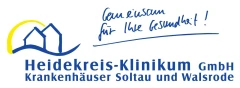 Logo MVZ Med. Versorgungszentrum MVZ Walsrode Heidekreis-Klinikum GmbH