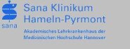 Logo MVZ Sana Gesundheitszentrum Niedersachsen GmbH Zweigpraxis vom MVZ Rinteln