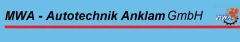 Logo MWA Autotechnik Anklam GmbH