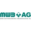 Logo MWB Motorenwerke Bremerhaven AG