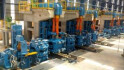 Logo MWE Magdeburger Walzwerk Engineering GmbH