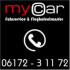 Logo My Car - Taxiunternehmen