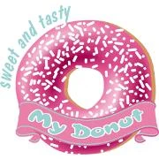Logo My Donut Pforzheim