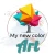 Logo my new color art