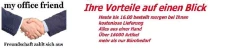 Logo my office friend Bürofachhandel