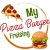 Logo My Pizza Freising