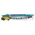 My-yellow Taxi Fuldatal