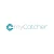 Logo myCatcher - DIGITAL SIGNAGE LÖSUNGEN Robert Kraft und Simon Weh GbR