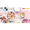 Logo mymuesli GmbH