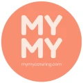 MYMY catering logo