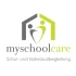 Logo myschoolcare GmbH Leipzig - Schulbegleitung