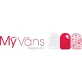 Logo MyVan Nailsdesign