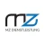 Logo MZ DIENSTLEISTUNG - Innenausbau & Reinigung