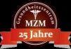 Logo MZM GESUNDHEITSZENTRUM PartG