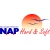 Logo N.A.P. Hard u. Soft Dipl.-Ing. Nis Adolph Petersen, Verbandsgeprüfter EDV Sachverständiger