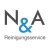 Logo N&A Reinigungsservice und Gala-Bau