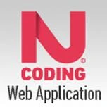 Logo N-Coding Design
