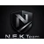 Logo N.E.K Team