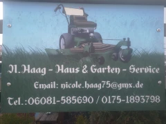 N.Haag-Haus & Garten - Service Wehrheim