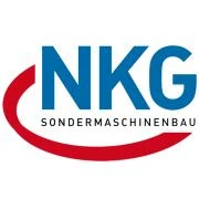 Logo N.K.G. Sondermaschinenbau GmbH& Co KG