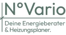 Logo N&deg;Vario Energieberatung & Heizungsplanung