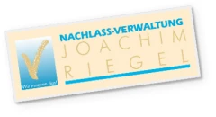 Nachlass-Verwaltung Joachim Riegel Darmstadt