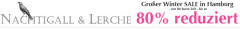 Logo Nachtigall & Lerche Handels GmbH