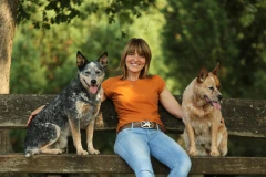 Nadine Gelhaus Tierheilpraktikerin und Tierosteopathie Herne