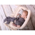 Neugeborenen und Baby Fotoshooting