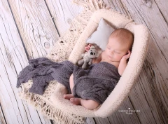 Neugeborenen und Baby Fotoshooting
