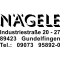 N&auml;gele AG Gundelfingen an der Donau