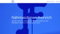 Logo N&auml;hmaschinen Heinrich