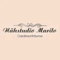 Logo N&auml;hstudio Marilo