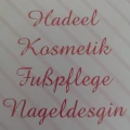 Nageldesign-, Fu&szlig;pflege-, und Kosmetikstudio Hadeel Ahlen