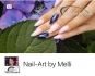 Logo Nageldesign Nail-Art By Melli