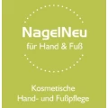 Logo NagelNeu - f&uuml;r Hand & Fu&szlig; Claudia Schneider