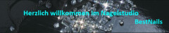 Logo Nagelstudio BestNails Anja Best
