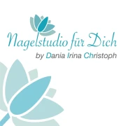 Logo Nagelstudio für Dich Dania Irina Christoph