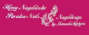 Logo Nagelstudio, Fußpflege & Waxing by Manuela Herborn HWK geprüft